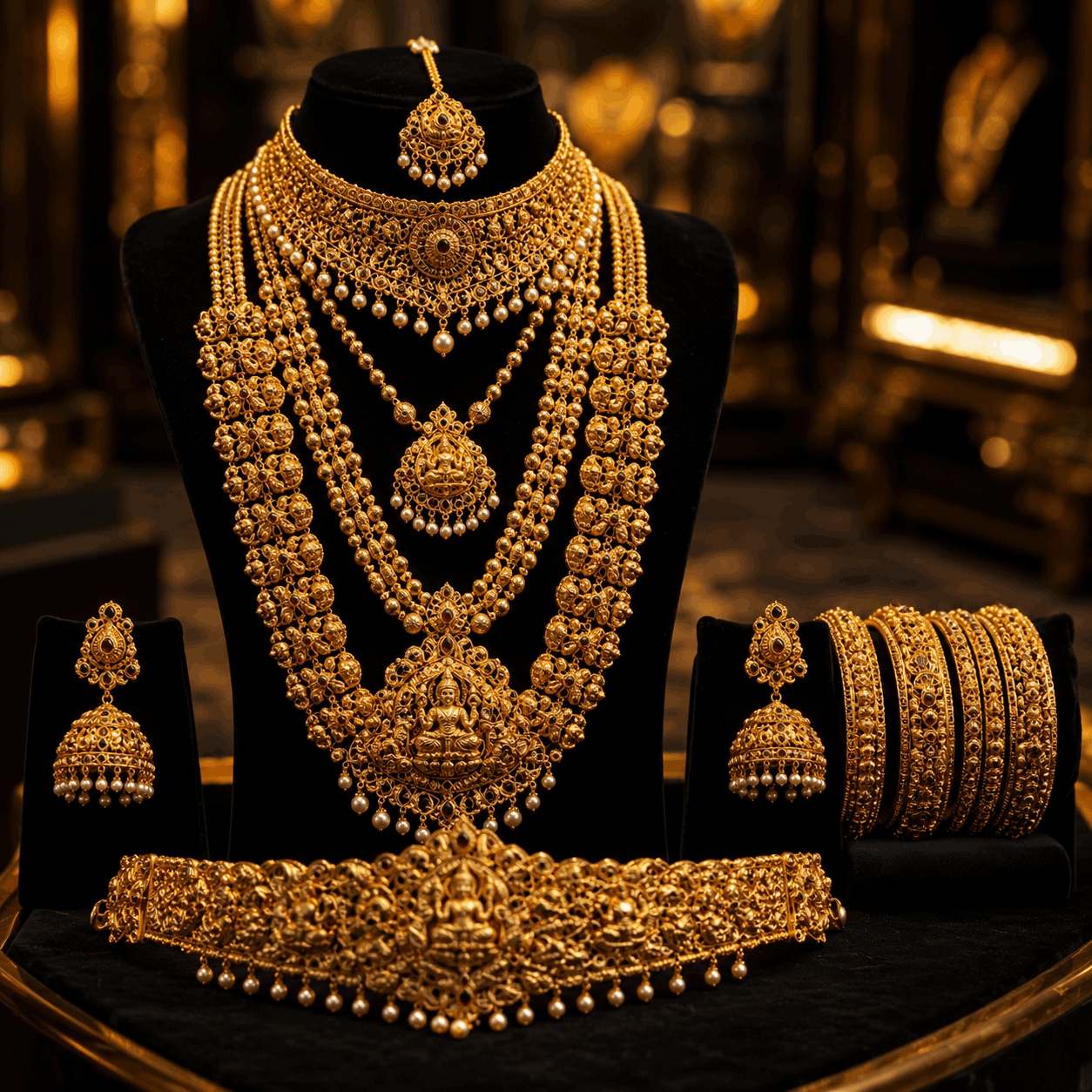 Bridal Sets