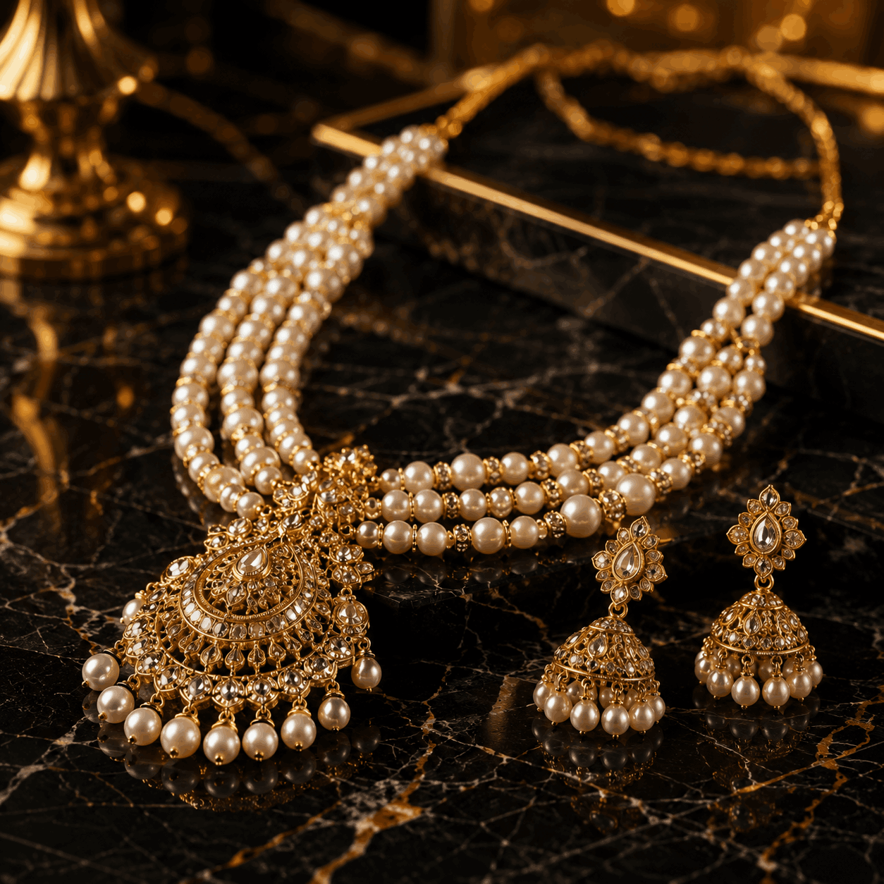 Pearl Sets