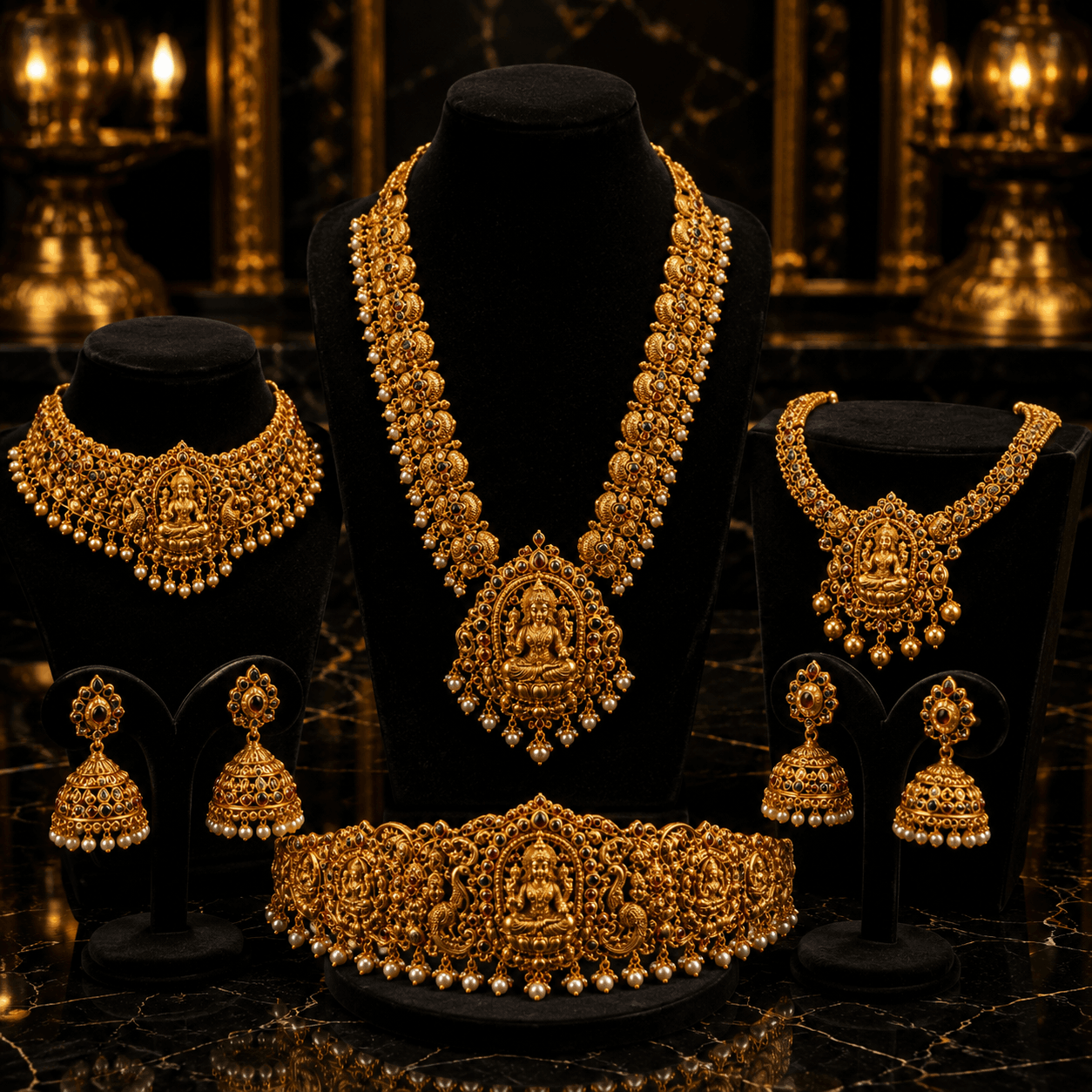 Temple Jewellery