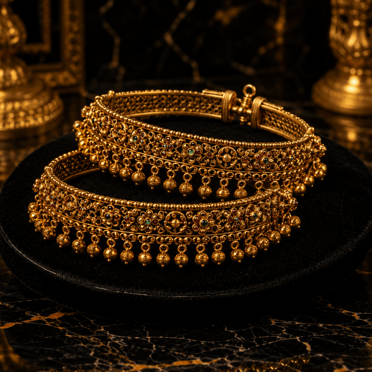Anklets