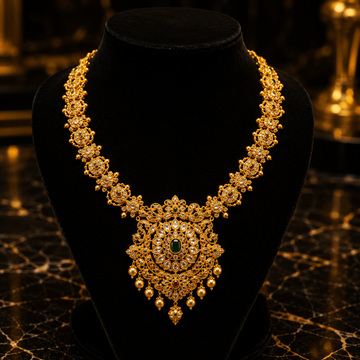 Necklaces